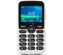 5860 Eenvoudige GSM 4G (Graphite) Doro
