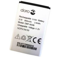 Batterij voor Doro 1361 / 2414 / 2424 (DBP-800B) 