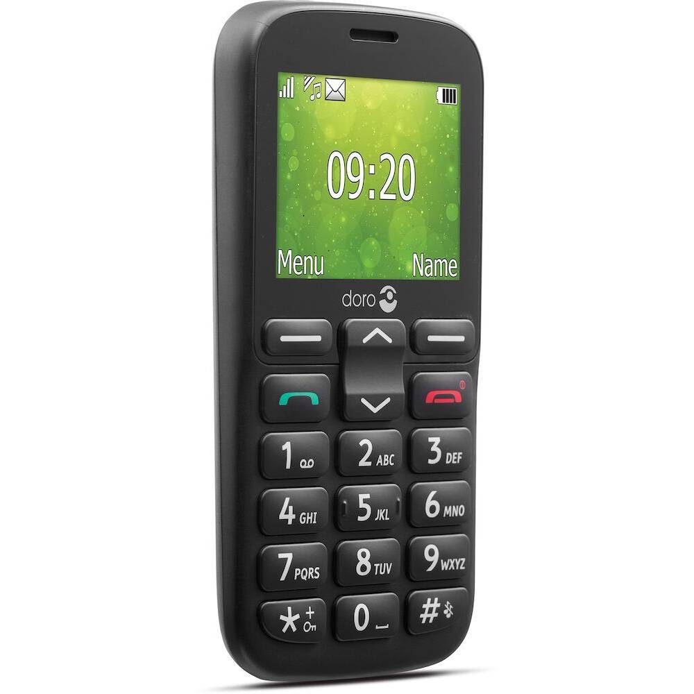 Doro GSM 1380 black