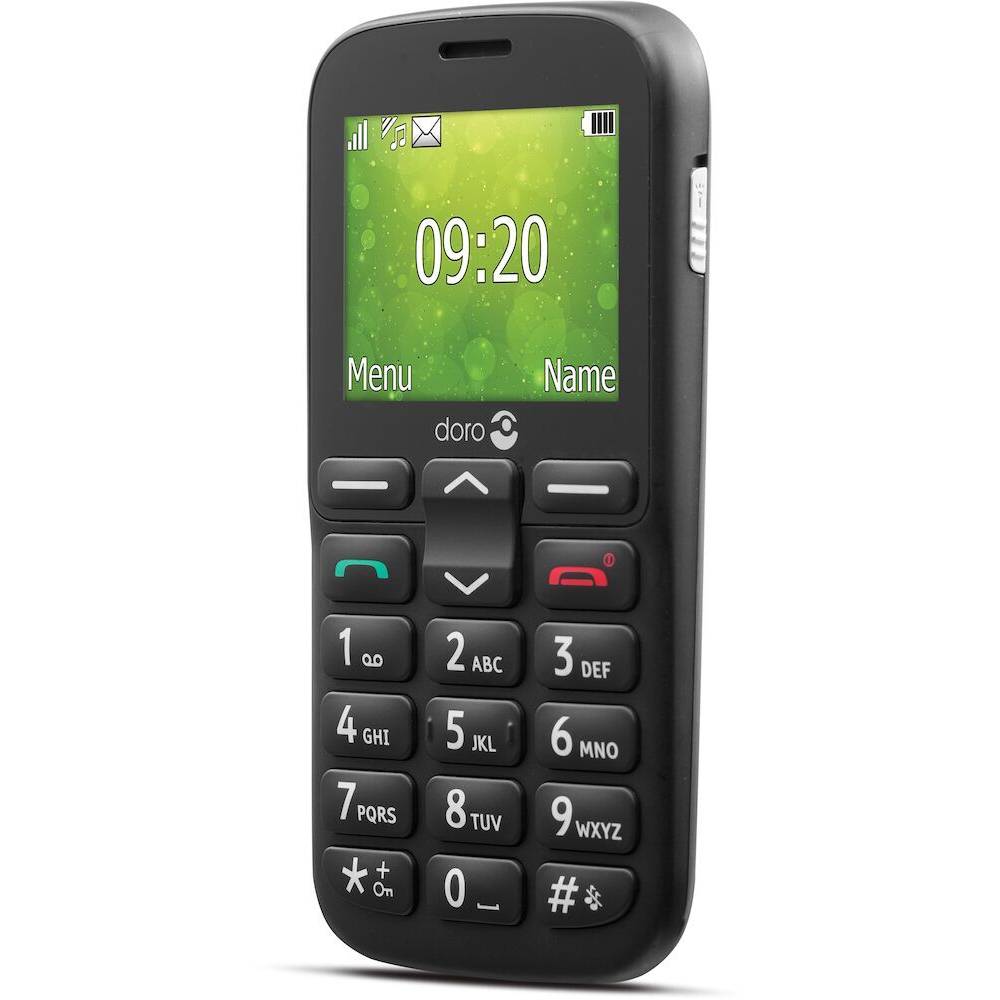 Doro GSM 1380 black