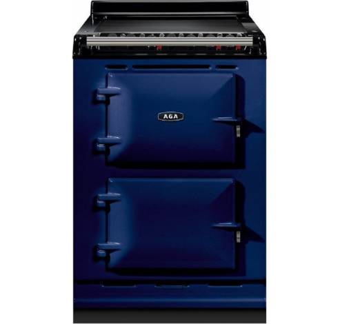 Free Standing Module 60 Vitrokeramisch Dark Blue  AGA