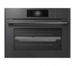 Combi-stoom oven Pearl Grey met TFT-touchdisplay CS4585M1C Atag