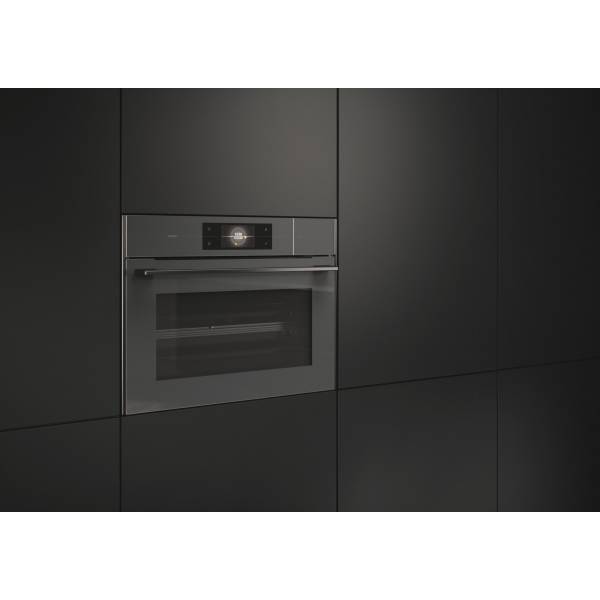 Combi-stoom oven Pearl Grey met TFT-touchdisplay CS4585M1C 