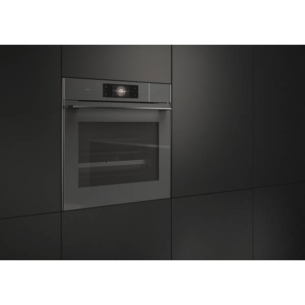 Combi-stoomoven Pearl Grey met Connect Life CS6585M1C 