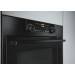 3-in-1 oven Black Steel met groot kleurendisplay CSX46121D 