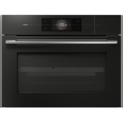 3-in-1 oven Soft Black met TFT-touchdisplay CSX4674M 