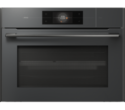 3-in-1 oven Pearl Grey met TFT-touchdisplay CSX4685M Atag