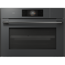 Atag 3-in-1 oven Pearl Grey met TFT-touchdisplay CSX4685M 