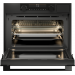 3-in-1 oven Grafiet met groot kleurendisplay CSX4695D 