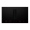 Elevate™ inductiekookplaat met geïntegreerde afzuiging, zwart (83 cm) HIDD28471SV 