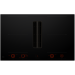 Elevate™ inductiekookplaat met geïntegreerde afzuiging, zwart vlak inbouw (83 cm) HIDD28471SVI 