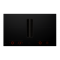 Elevate™ inductiekookplaat met geïntegreerde afzuiging, zwart vlak inbouw (83 cm) HIDD28471SVI 