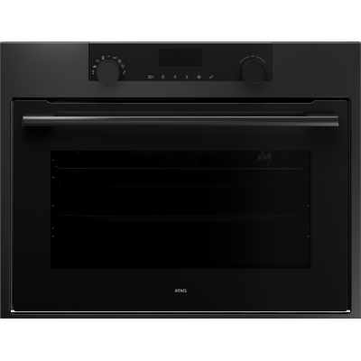 Multifunctionele oven Grafiet met kleurendisplay OX4695C Atag