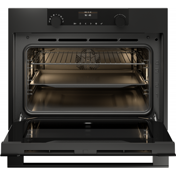 Multifunctionele oven Grafiet met kleurendisplay OX4695C 