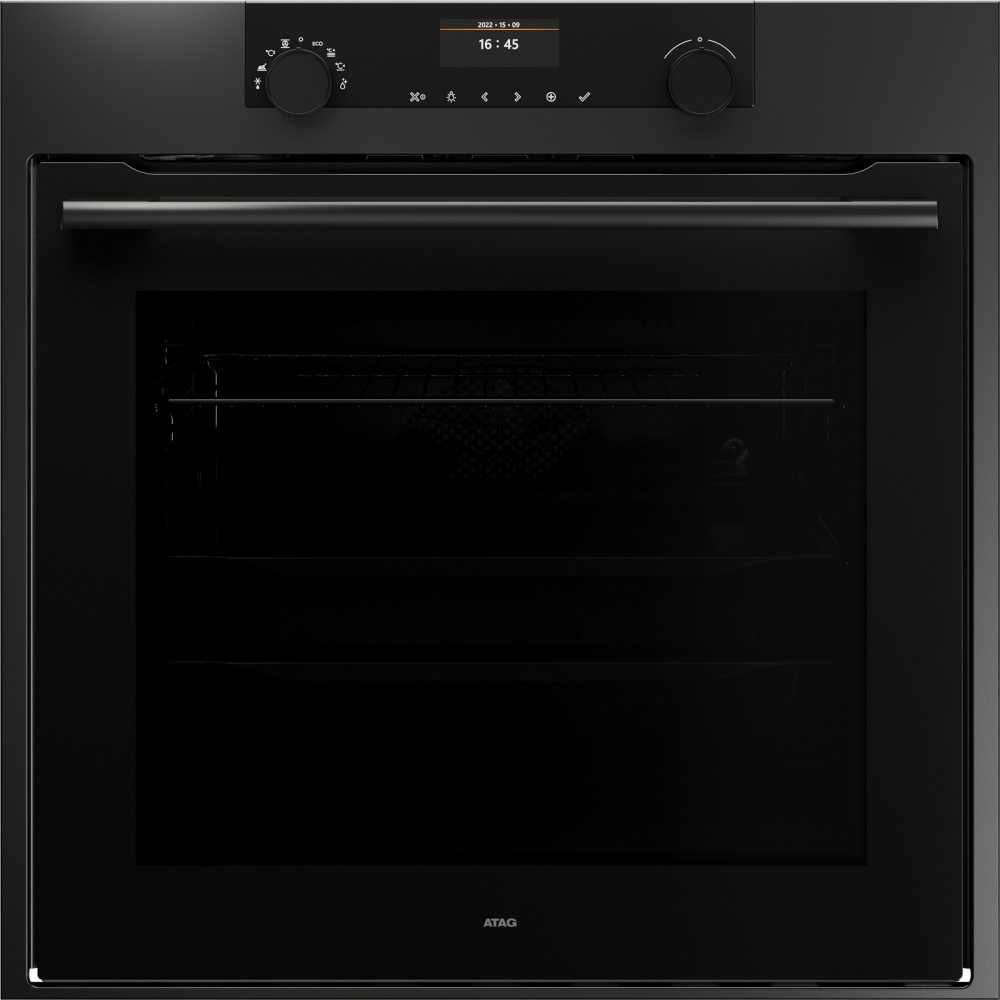 Atag Oven Multifunctionele oven Grafiet met kleurendisplay OX6695C
