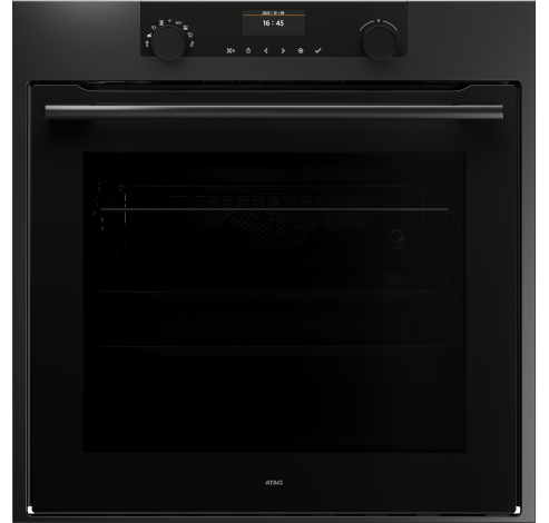 Multifunctionele oven Grafiet met kleurendisplay OX6695C  Atag