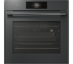 Pyrolyse oven Pearl Grey met TFT-touchdisplay ZX6685M Atag