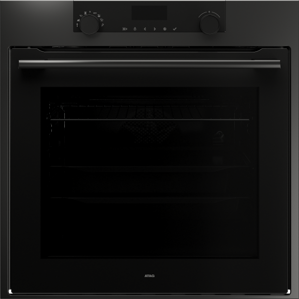 Pyrolyse oven Grafiet met kleurendisplay ZX6695C 
