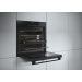 Pyrolyse oven Grafiet met kleurendisplay ZX6695D 