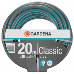 Gardena Tuinslang classic 3/4 inch 20m