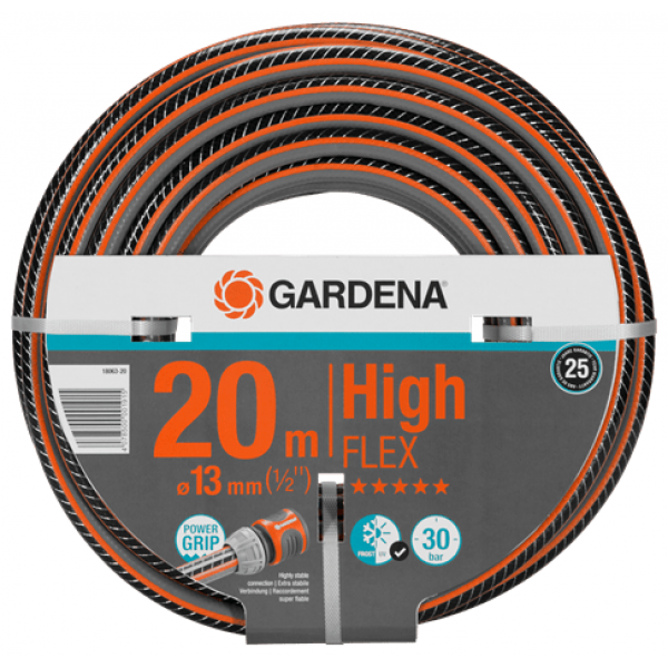 Gardena Tuinslang highflex 1/2 inch 20m