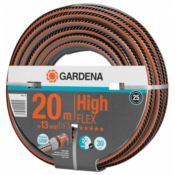 Gardena Tuinslang highflex 1/2 inch 20m