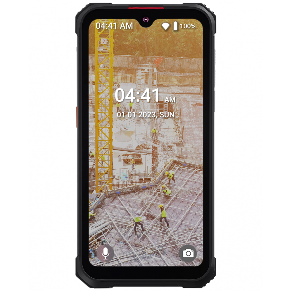 Syco Smartphone RS-441 Robust Smartphone IP69 - Dual SIM - 128GB