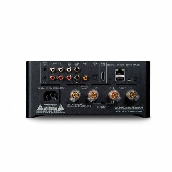 NAD Versterker M10 NAD Versterker M10