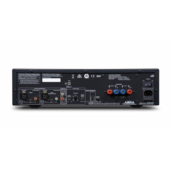 NAD Versterker C298 NAD Versterker C298