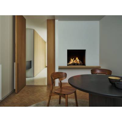 Gas Fire Front 70-60  Barbas
