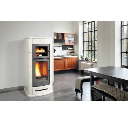  P967 F Con forno Verde mirto  Piazzetta