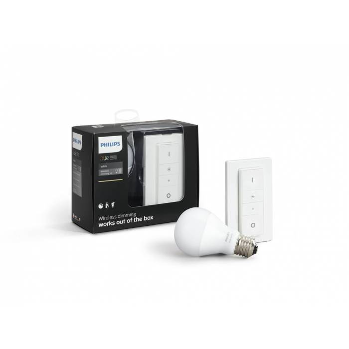 Philips hue dimming outlet kit