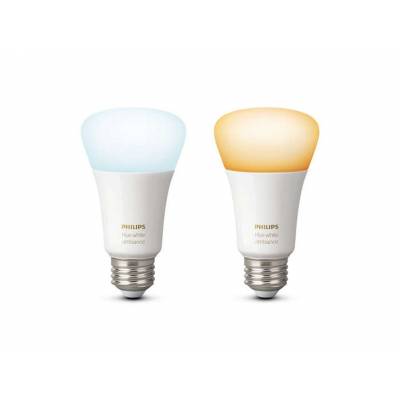 Hue Wit ambiance Dualpack E27  Philips Lighting