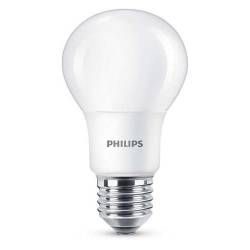 Philips Lighting LED 60W A60 E27 WW 230V FR ND 6CT/4