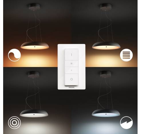 Hue White ambiance Amaze-hangverlichting  Philips Lighting