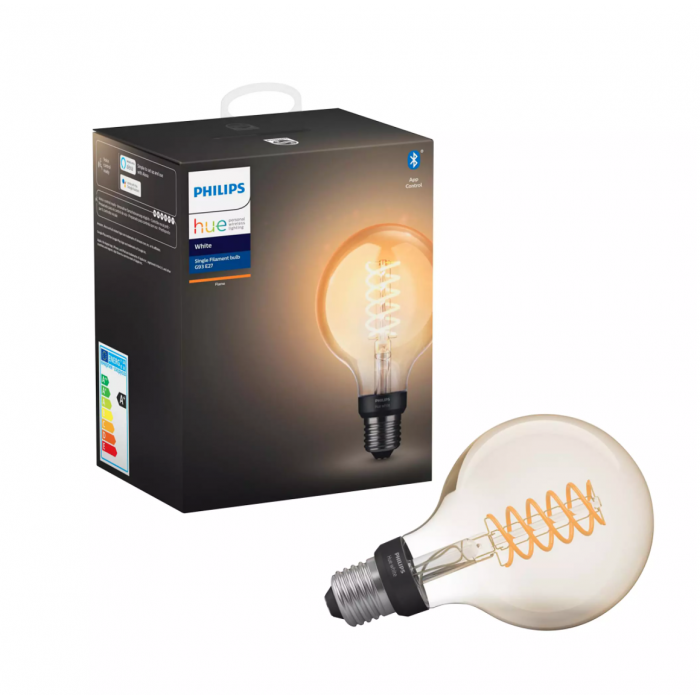 Wreed Riskant Een trouwe Hue White filament Philips Hue - Wit - G93