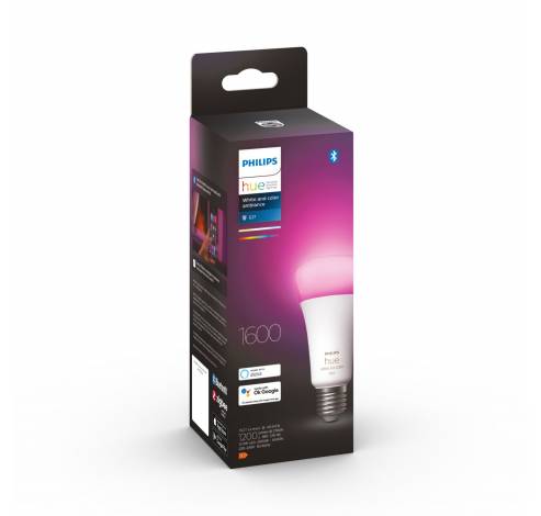 Hue 1-pack E27  Philips Lighting