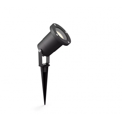 PULED spike black 1x5W 230V  Philips Lighting