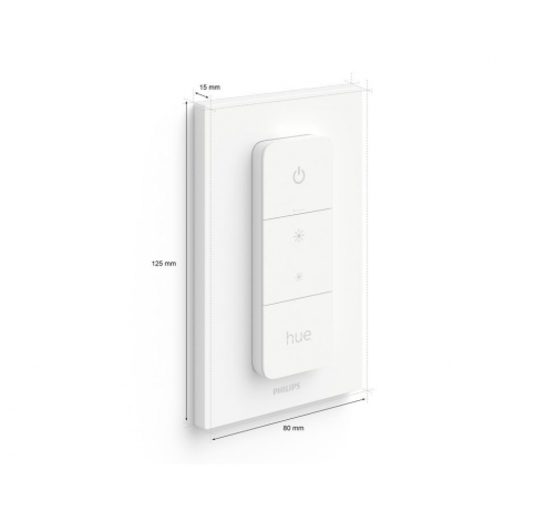 Hue Dimmer switch  Philips Lighting