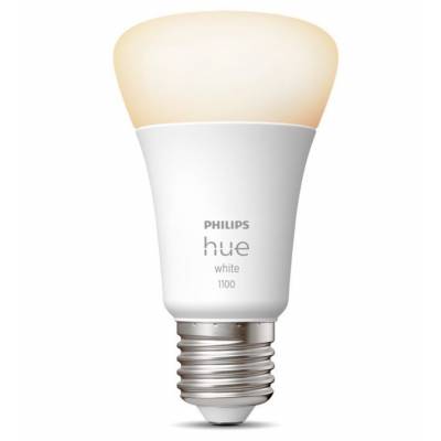 Hue A60 slimme lamp Fitting E27 1100K zacht warmwit  Philips Lighting