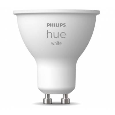 Hue White GU10 Spot blanc chaud doux  Philips Lighting