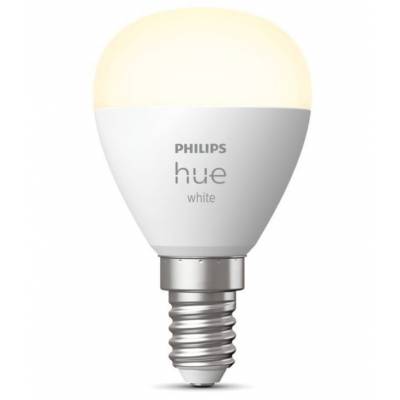 Hue Ball lampe E14 blanc chaud doux  Philips Lighting