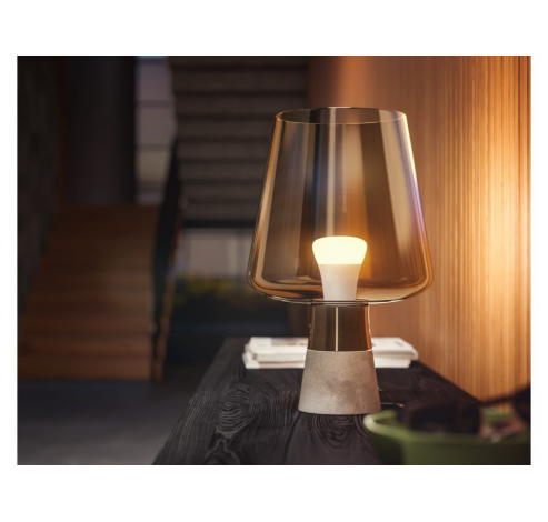 Hue A60 slimme lamp Fittting E27 800K zacht warmwit (2-pack)  Philips Lighting