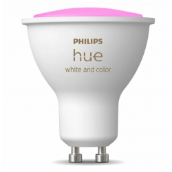 Philips Lighting Hue GU10 Slimme Spot White&Color Ambiance 