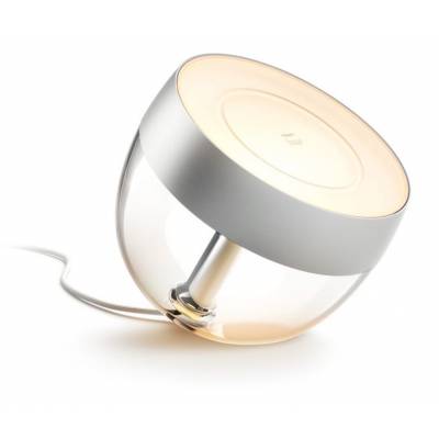 Hue Iris Tafellamp special eidition Zilverkleur  Philips Lighting