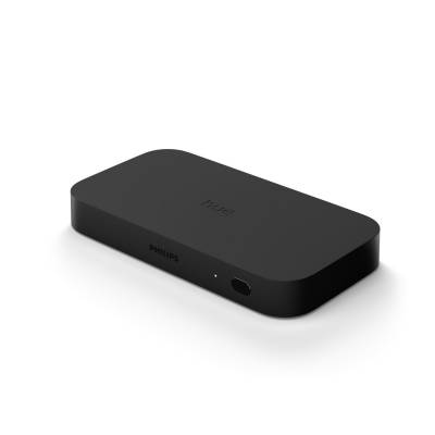 Philips hue hdmi sync box emea  Philips Lighting