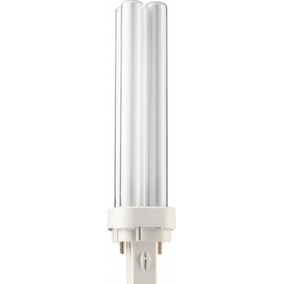 Lamp MASTER PL-C 18W/830/2P 1CT/5X10BOX               Philips Lighting