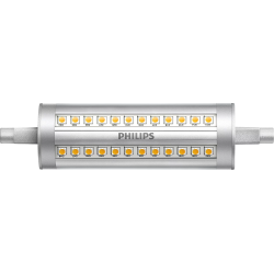 Philips Lighting LED spot R7S 118MM 14W-120W Dimbaar 