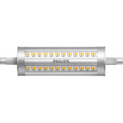 LED spot R7S 118MM 14W-120W Dimbaar  Philips Lighting