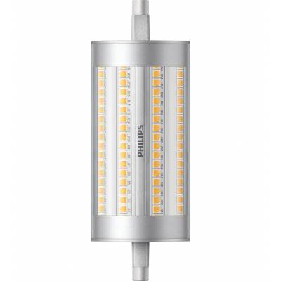 LED-spot R7S 118MM 17,5W-150W Dimbaar 
